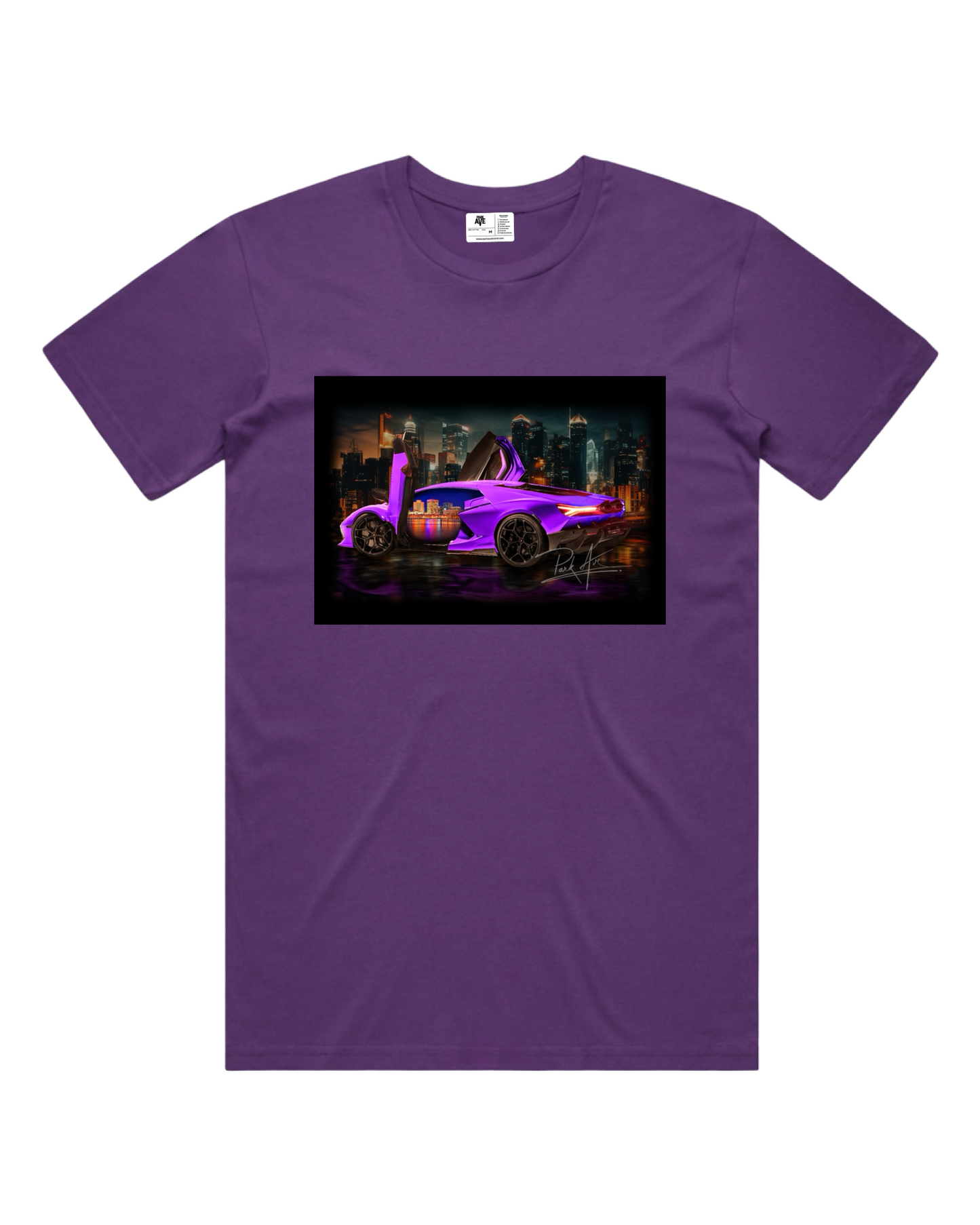 Street Dreams Tee - Luxe Edition