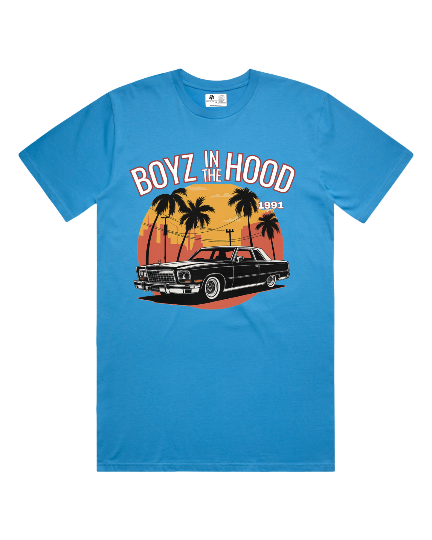 Boyz In The Hood 1991