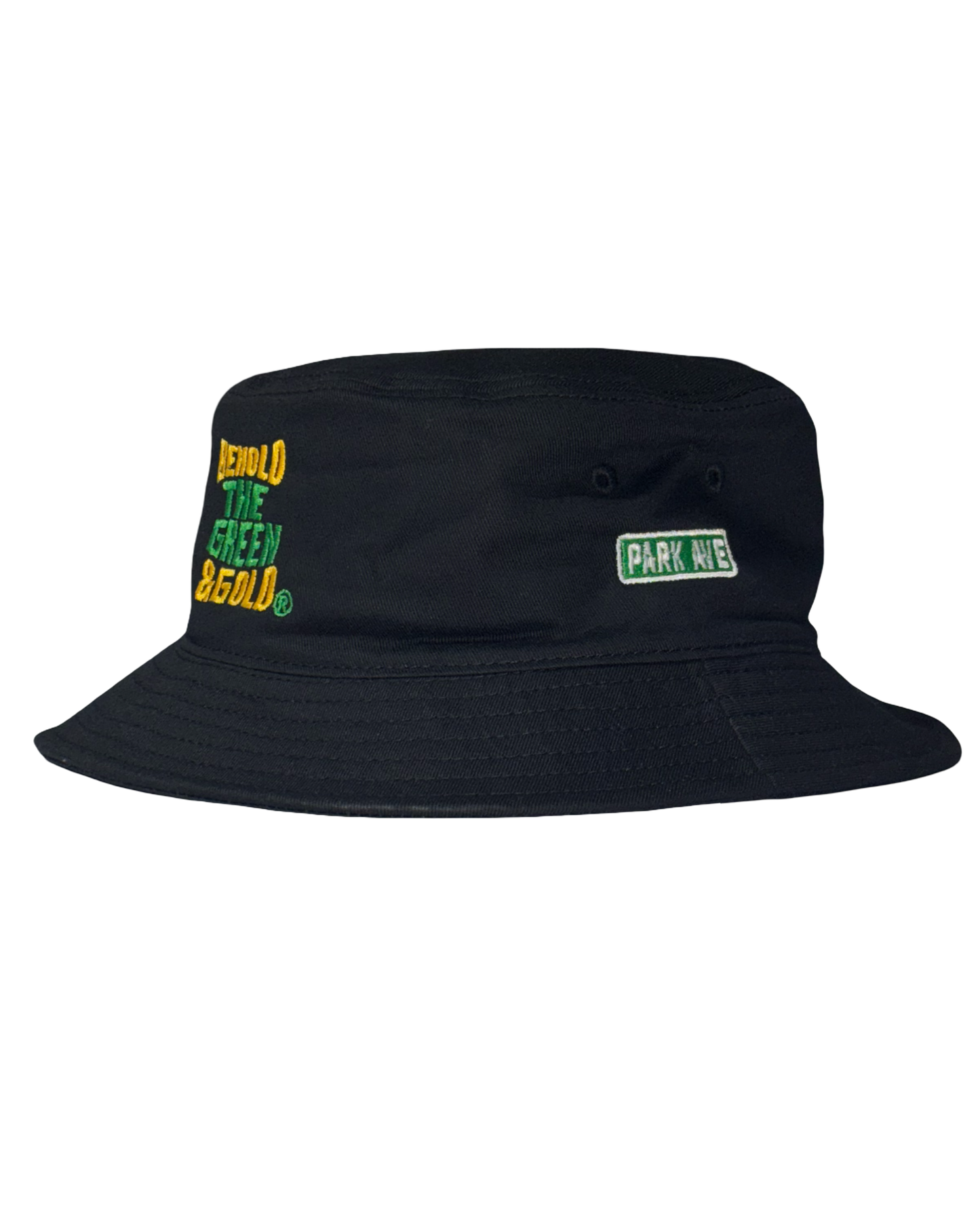 Behold The Green & Gold® Bucket Hat