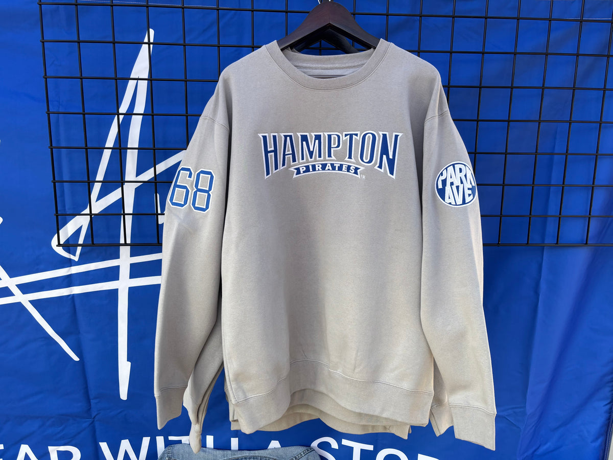 HU Pirates Premium Crew