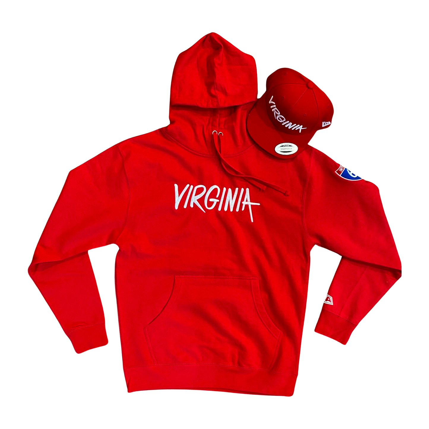 VIRGINIA I64 HOODIE