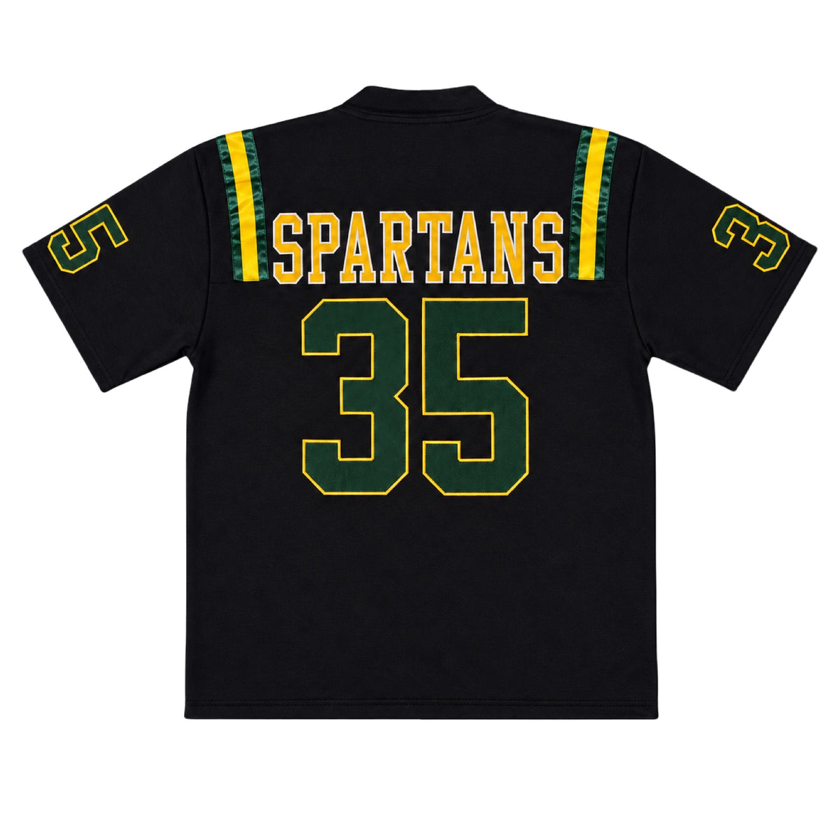 Norfolk State Legacy 35 Blackout Heavyweight Jersey Tee