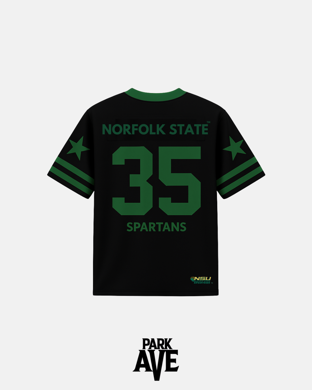 NSU “Legacy 35” Throwback Jersey