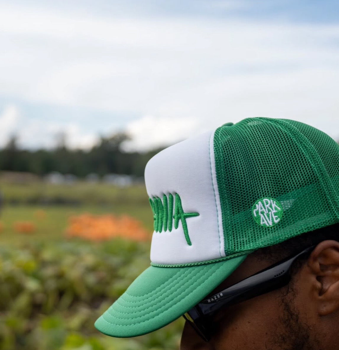 Virginia Foam Trucker