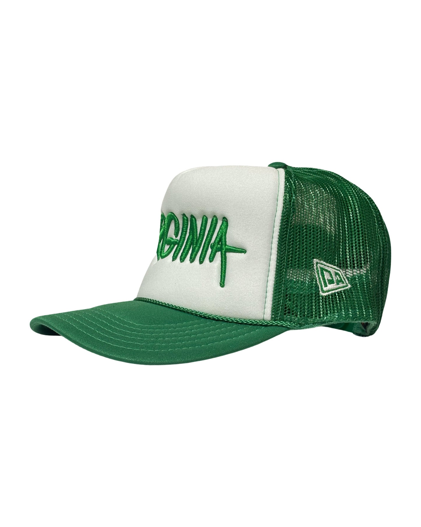 Virginia Foam Trucker