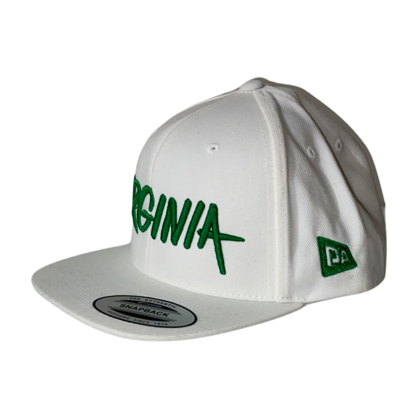 VIRGINIA SNAPBACK