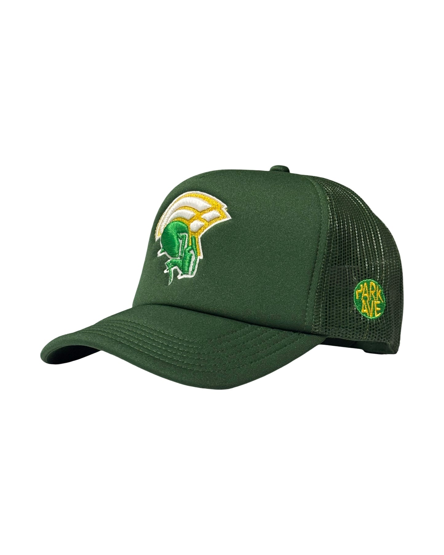 Spartan Foam Trucker