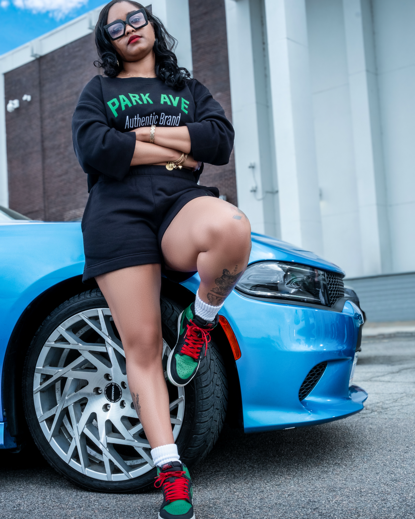 CROP AND CONQUER SET
