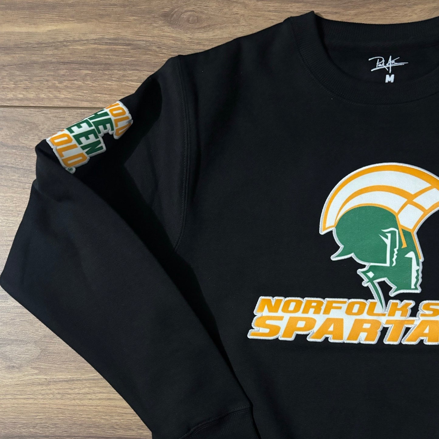 Norfolk State Spartans™ Premium Crewneck Sweatshirt