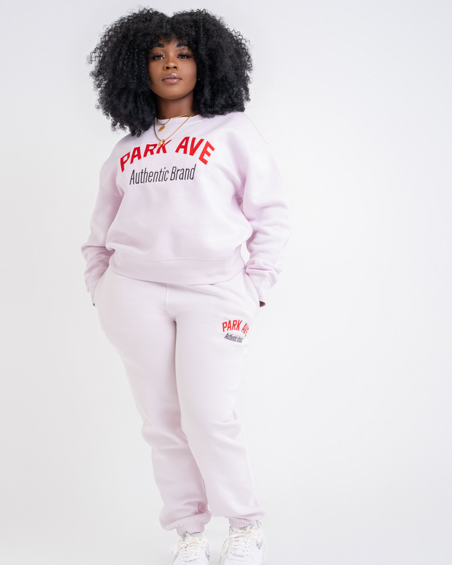 Authentic Brand Sweatsuit