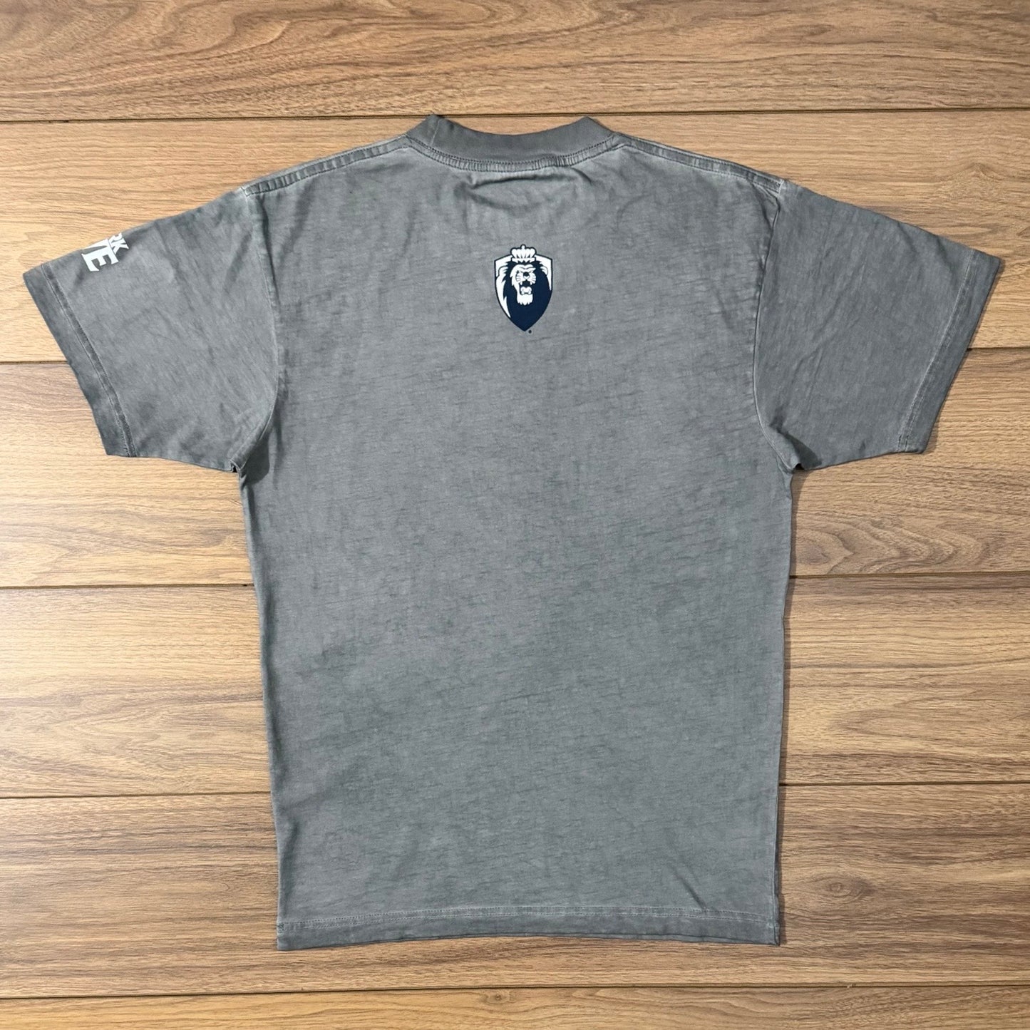 ODU Alumni Tee – Washed Grey