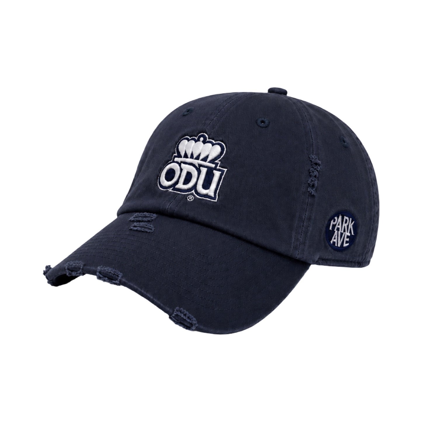 ODU Distressed Dad Hat