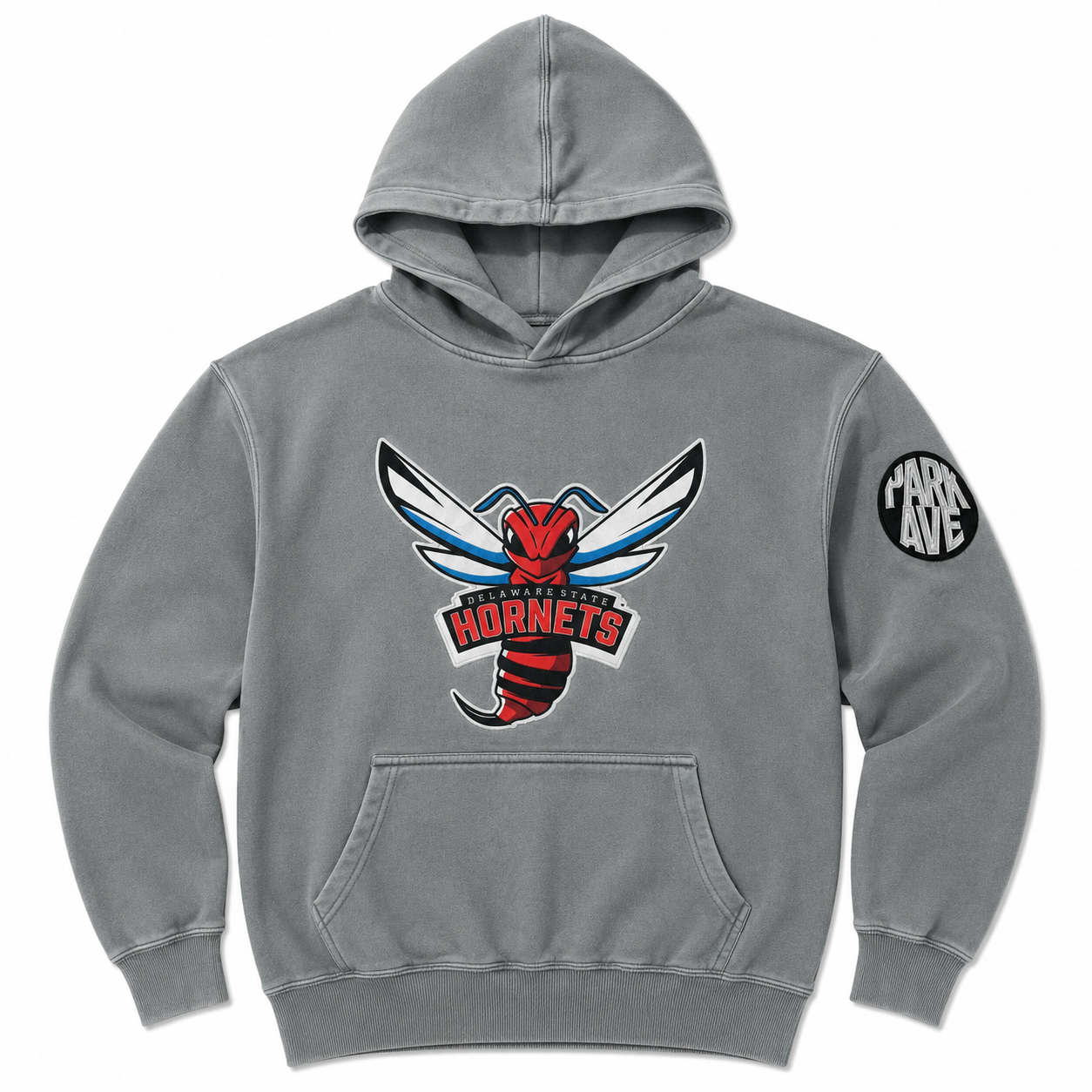 Delaware State Hornets Vintage Hoodie