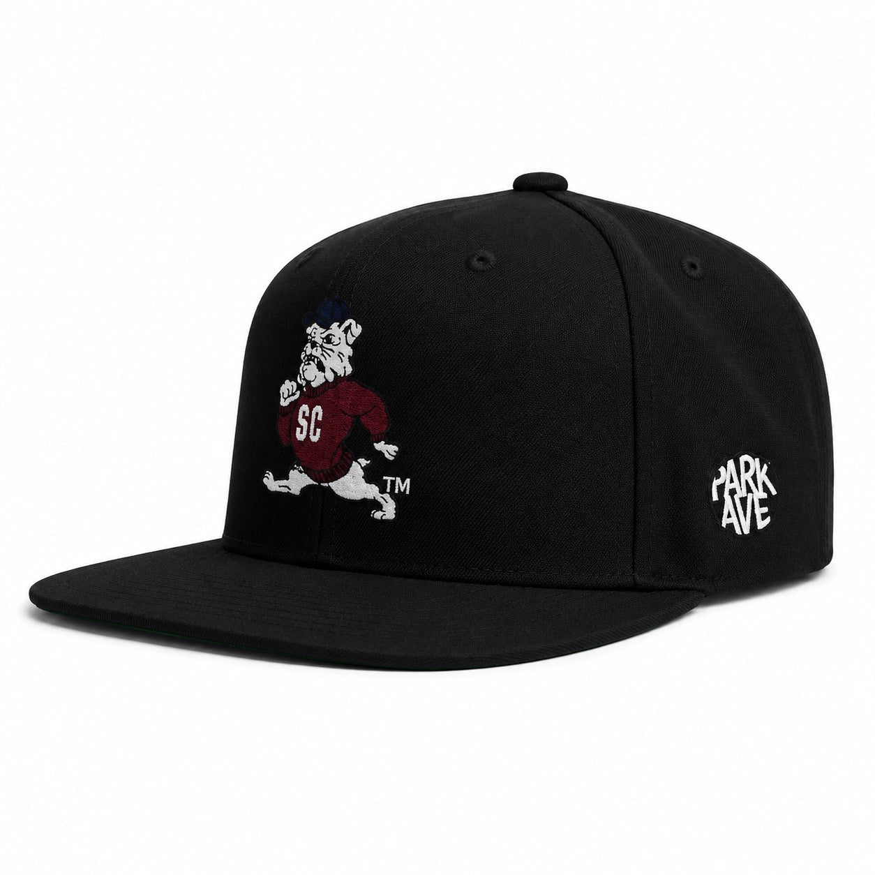 South Carolina State Bulldogs Snapback – Black