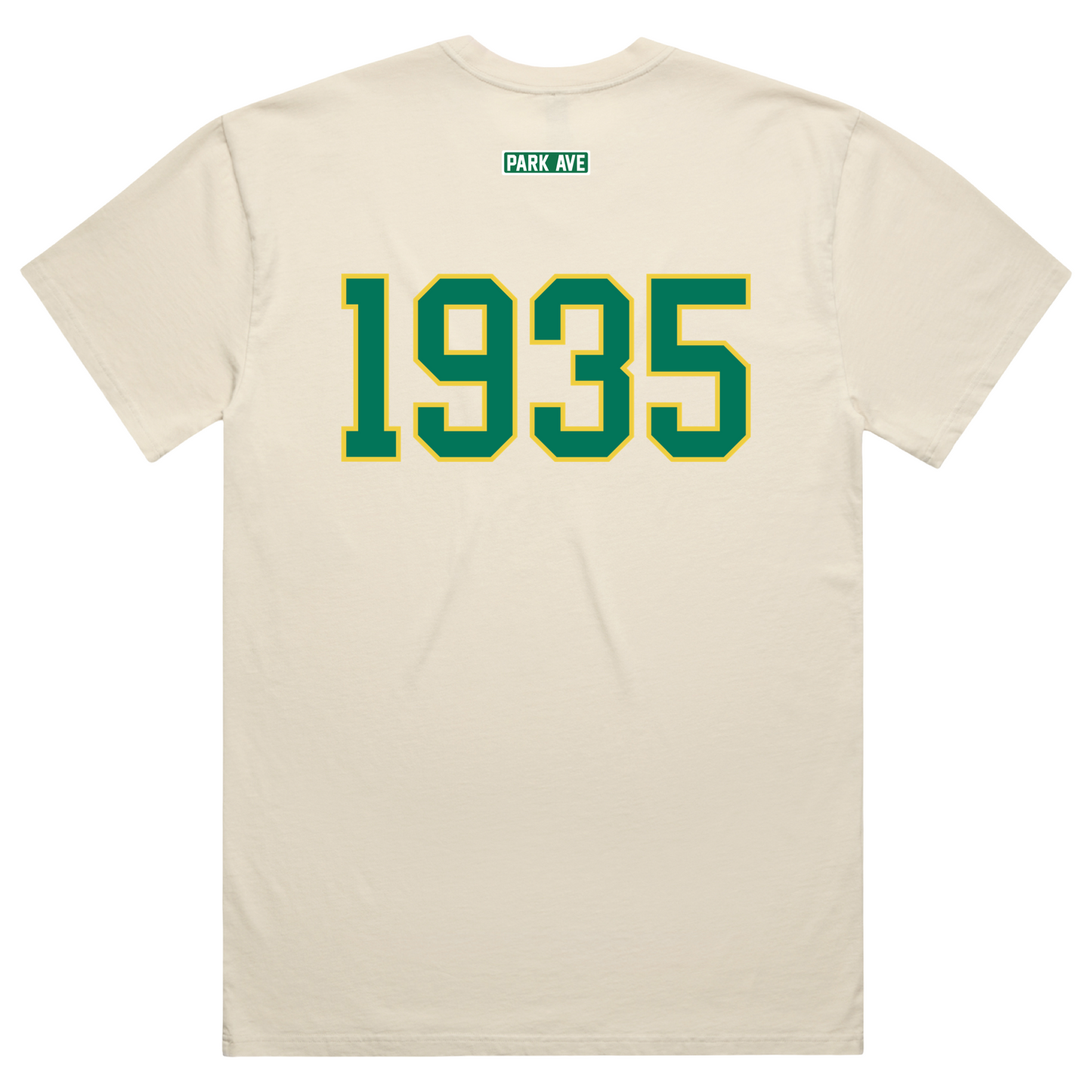 1935 Spartan Tee – Heavy Faded Vintage