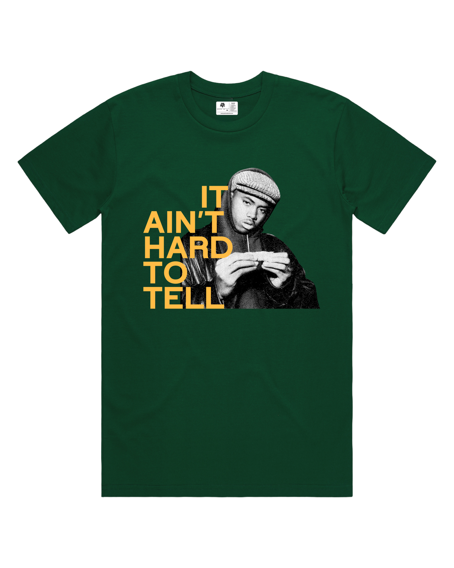 It Ain’t Hard To Tell Tee