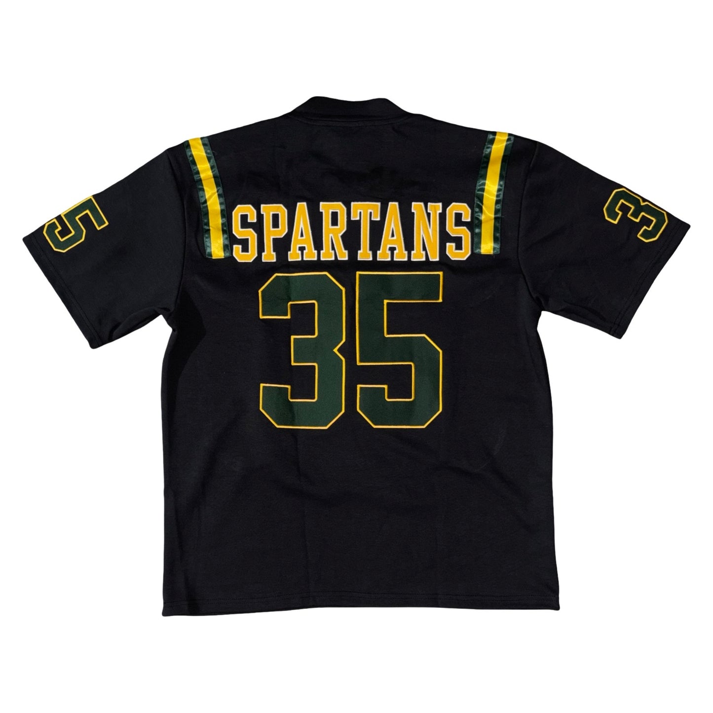 Norfolk State Legacy 35 Blackout Heavyweight Jersey Tee