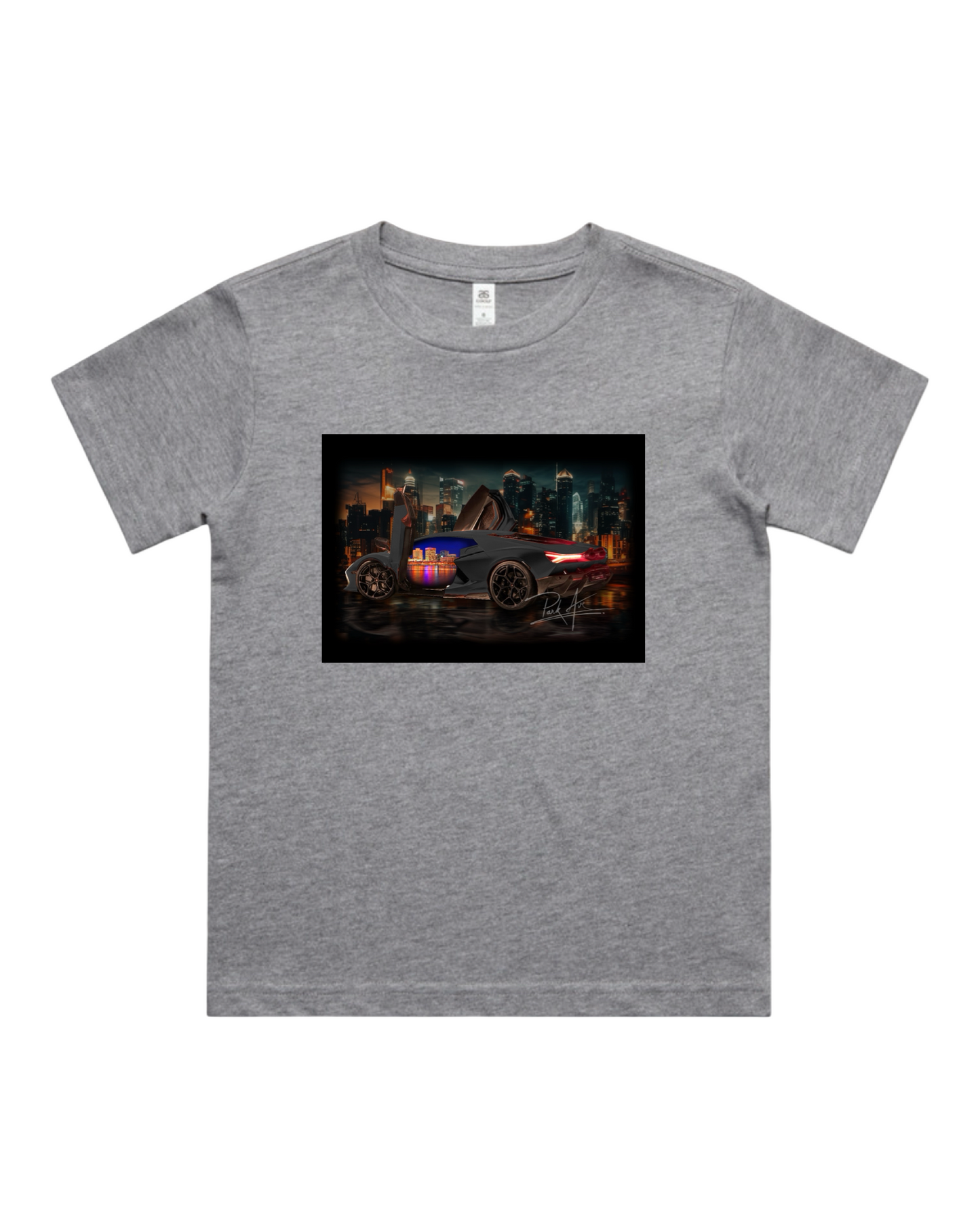Street Dreams Kids Tee - Drive You Dreams