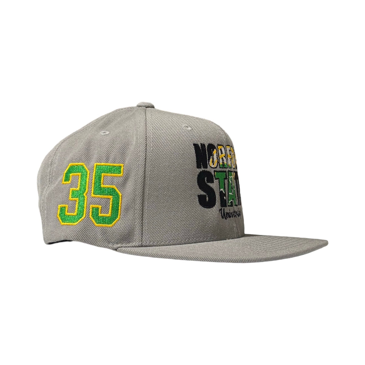 NSU Spartan Classic Snapback