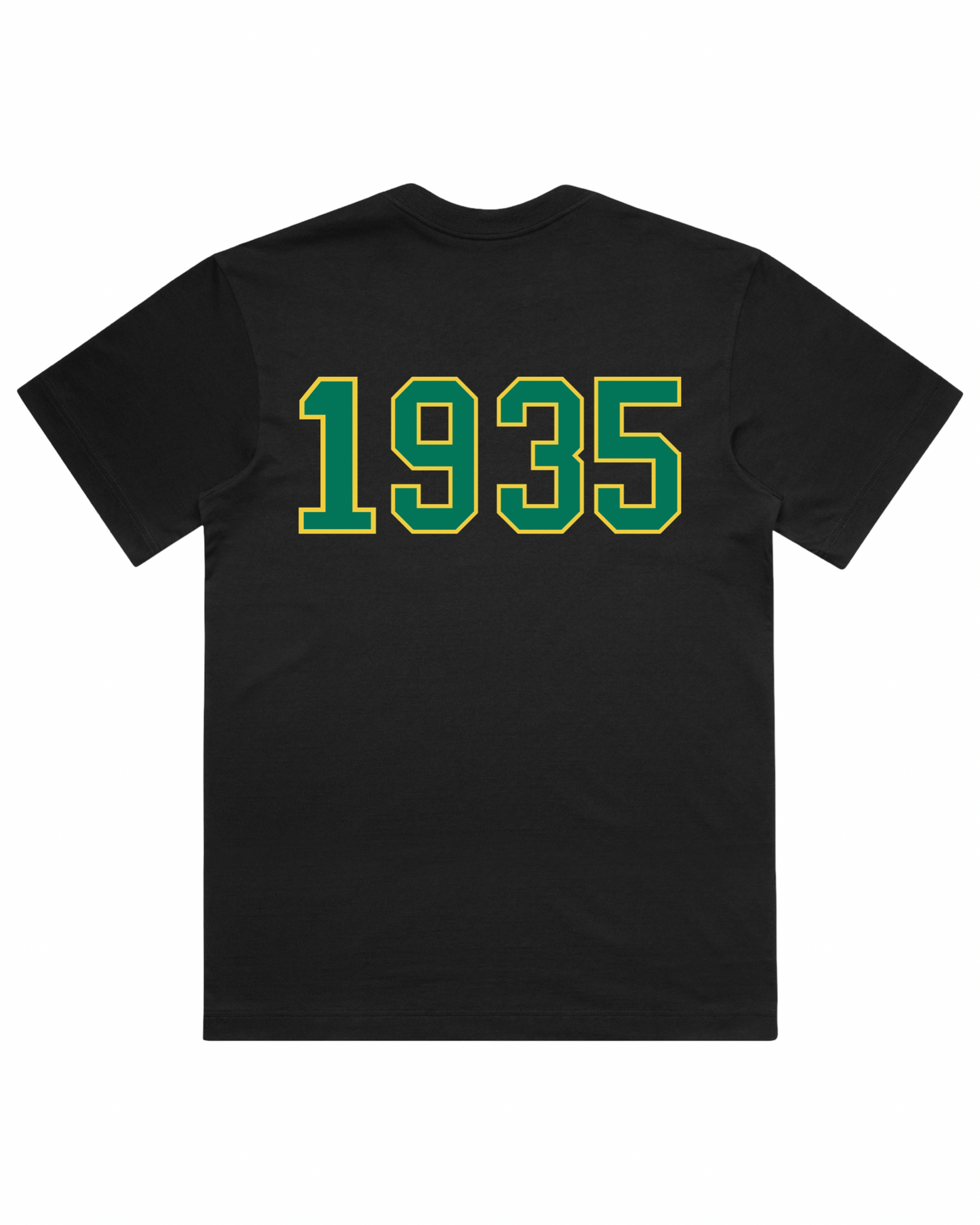 1935 Spartan Tee – Heavy Faded Vintage