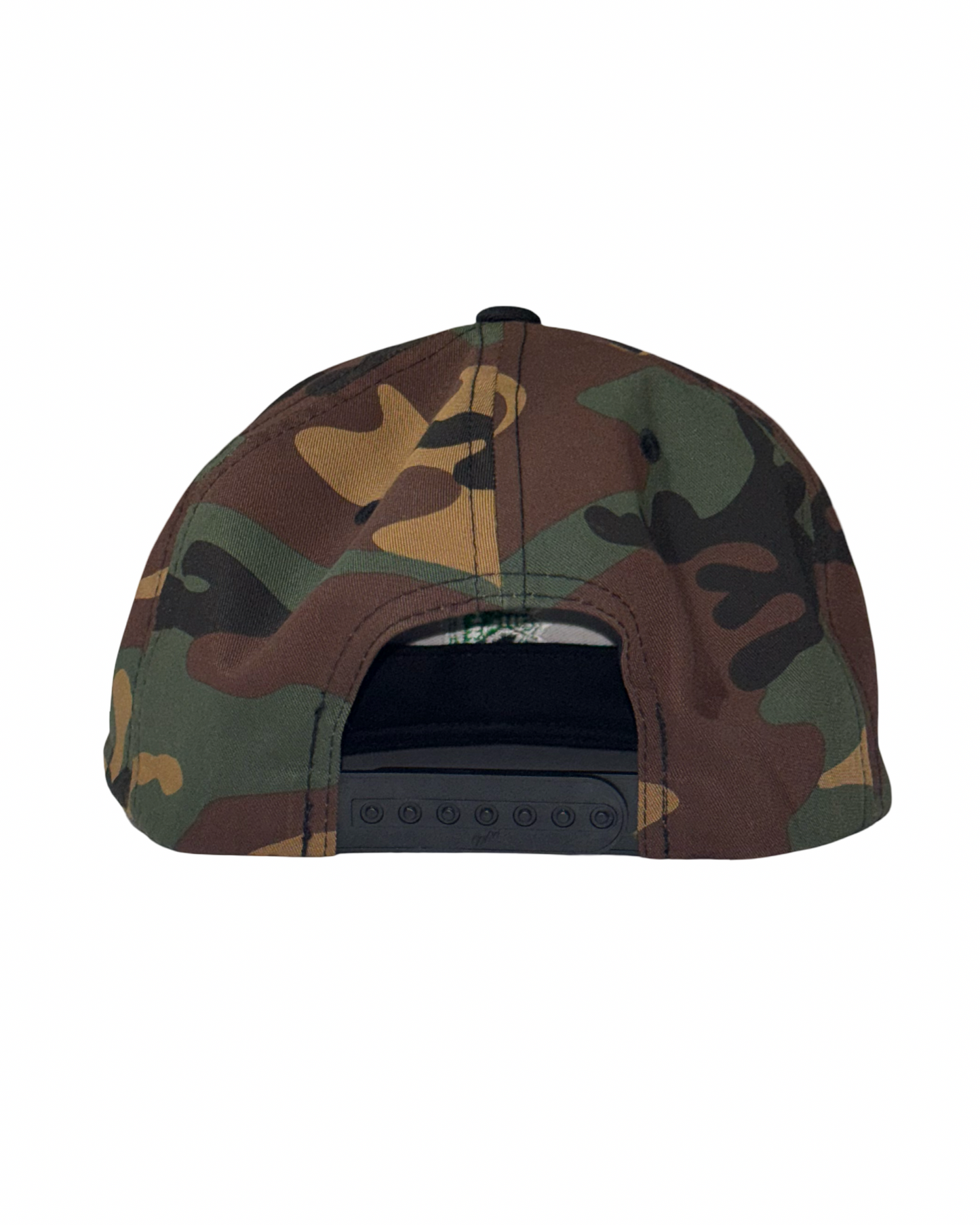 Spartan Camo SnapBack
