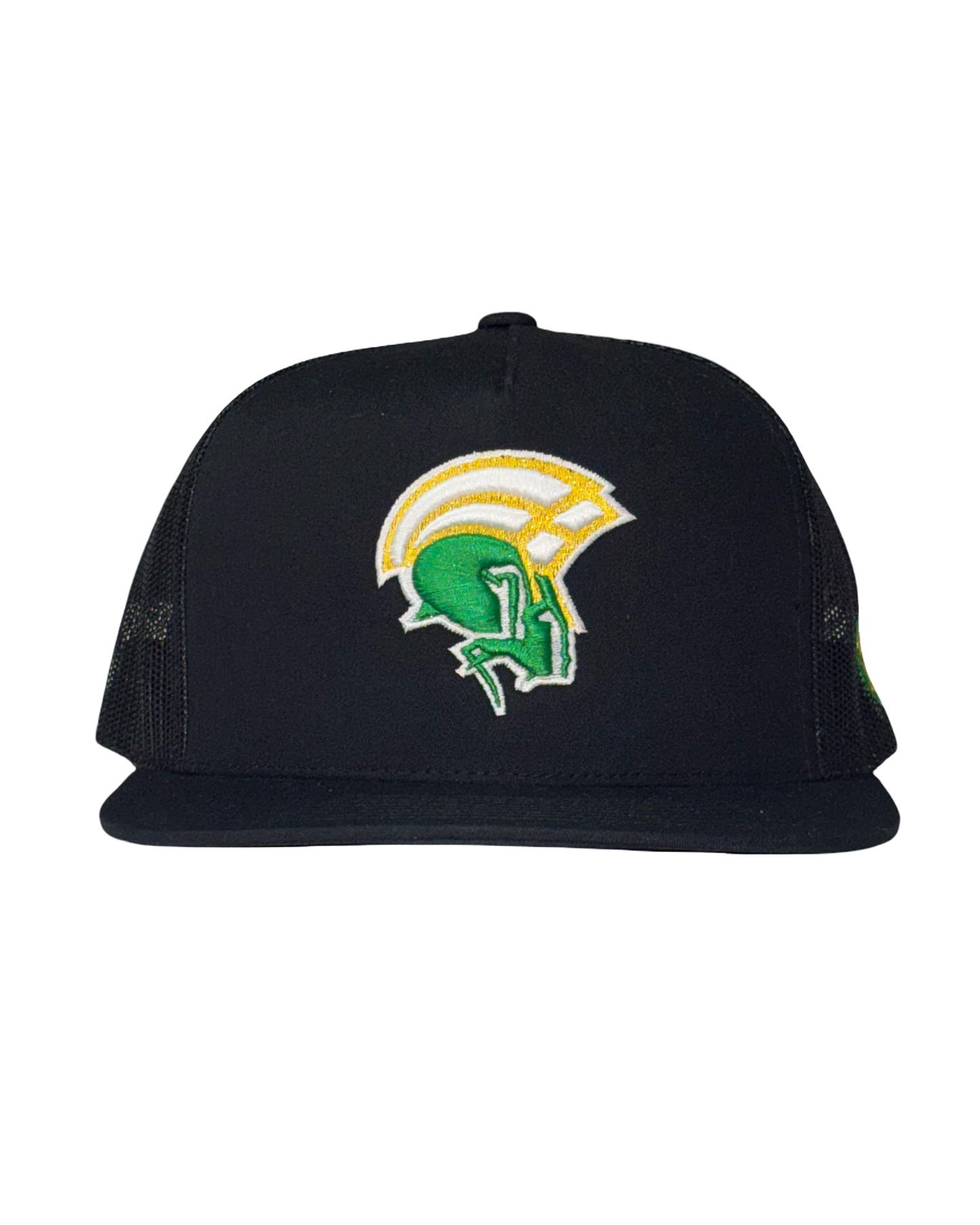 Spartan Mesh SnapBack
