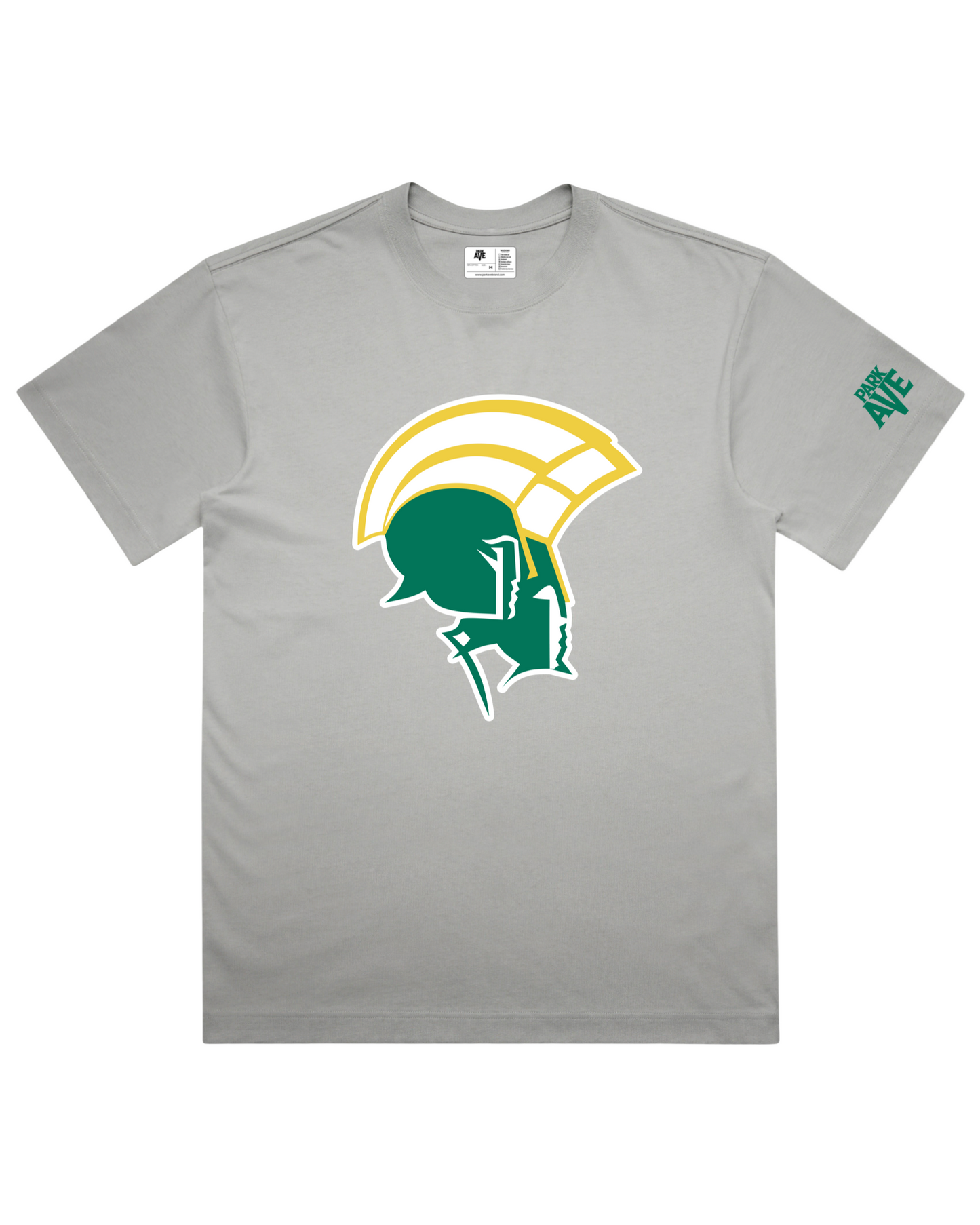 1935 Spartan Tee – Heavy Faded Vintage