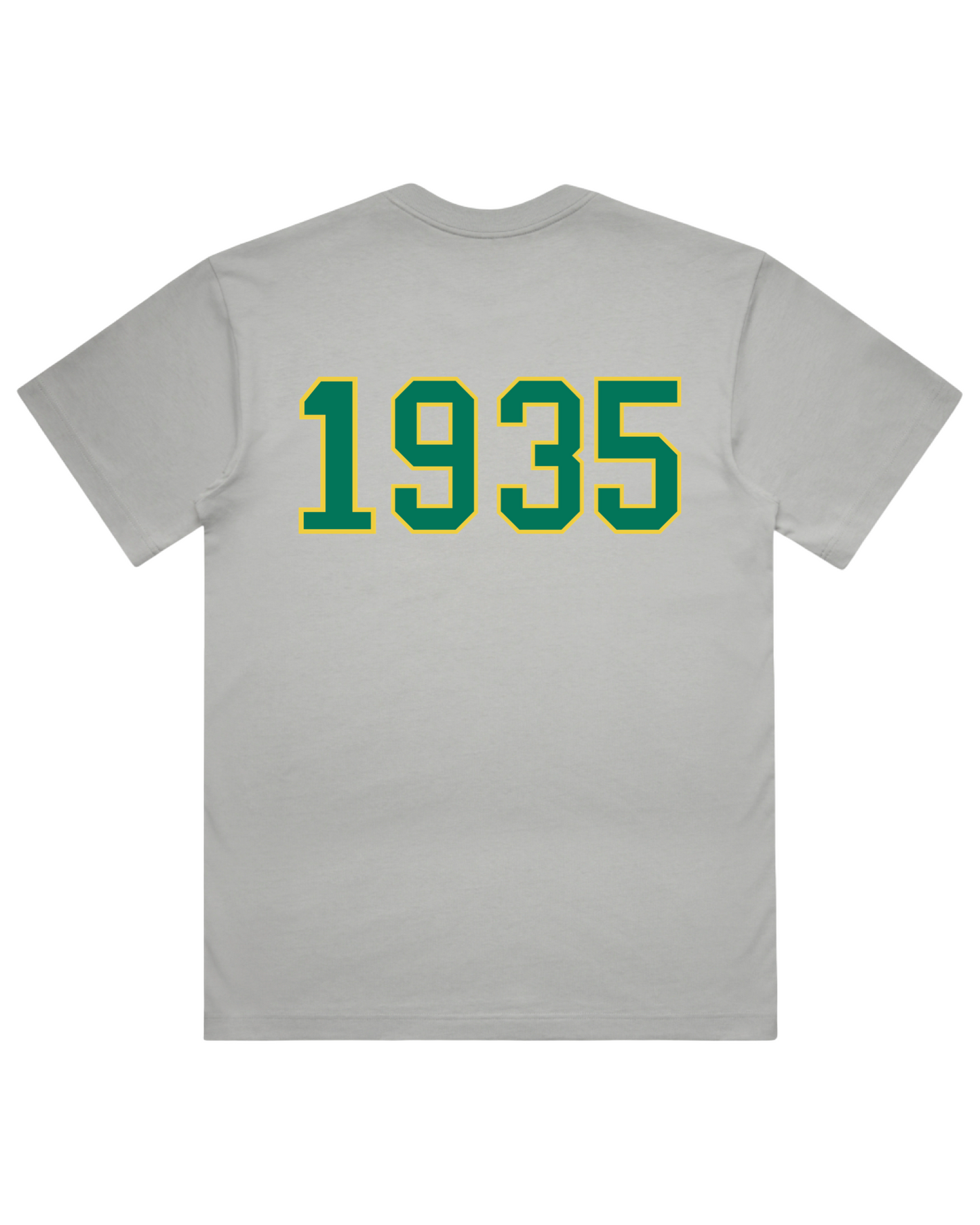 1935 Spartan Tee – Heavy Faded Vintage