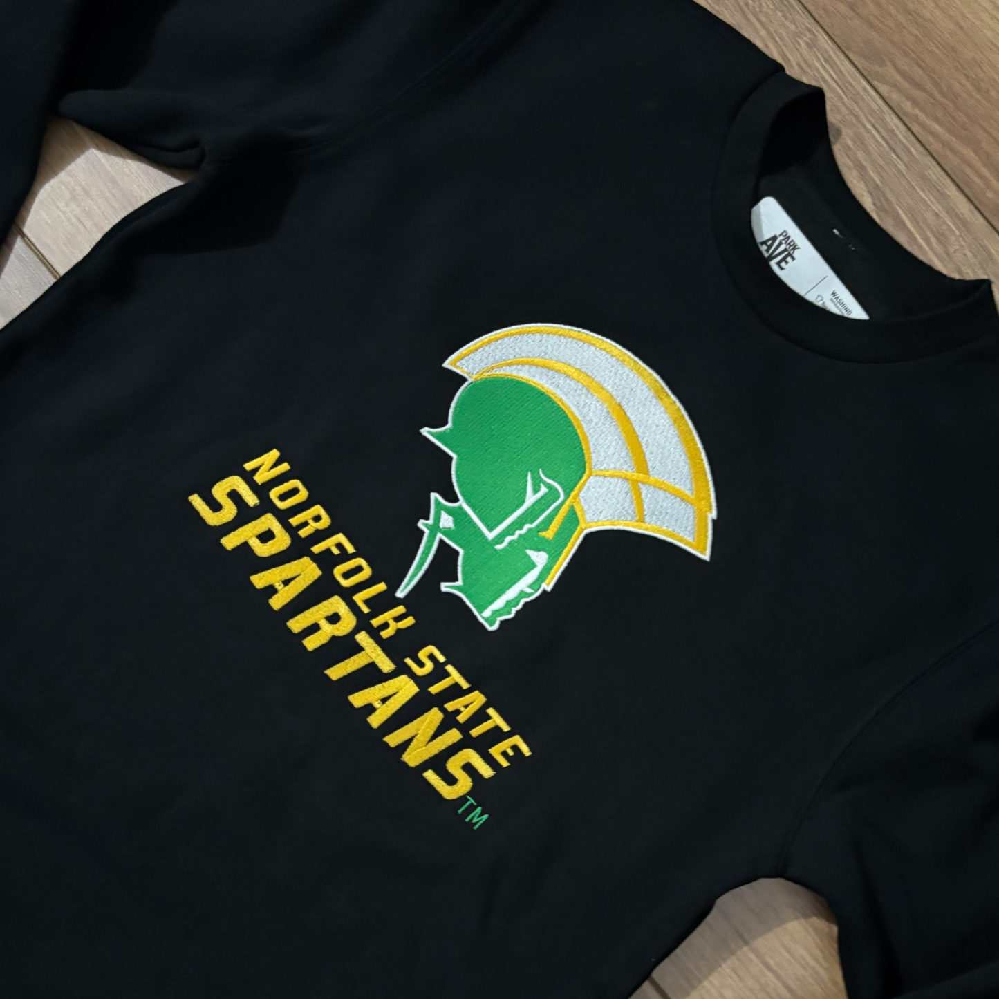 Norfolk State Spartans™ Premium Crewneck Sweatshirt