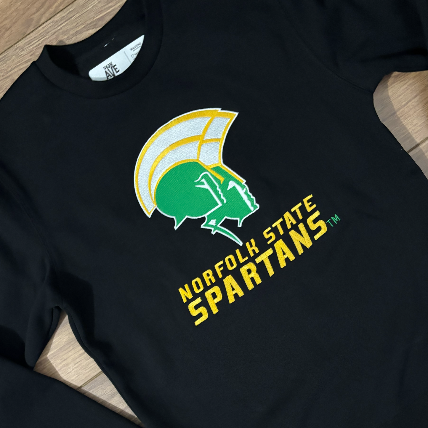 Norfolk State Spartans™ Premium Crewneck Sweatshirt