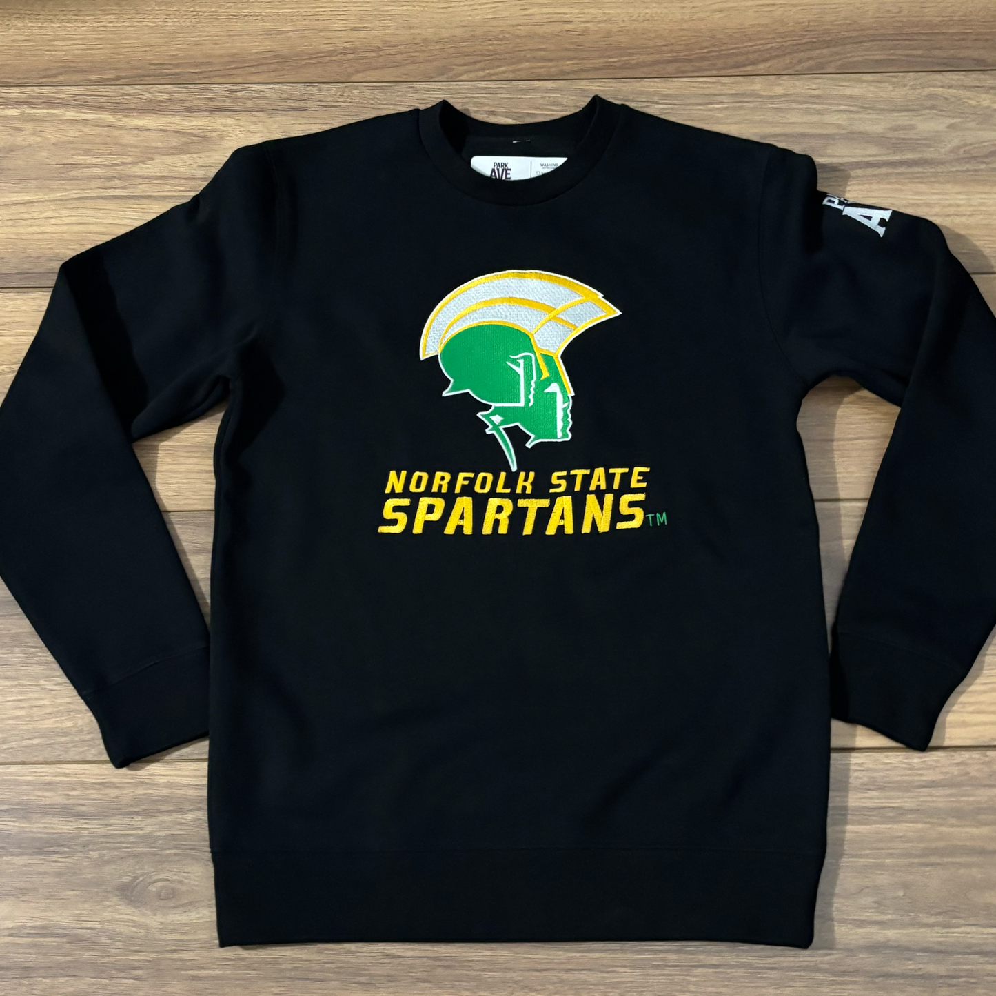 Norfolk State Spartans™ Premium Crewneck Sweatshirt