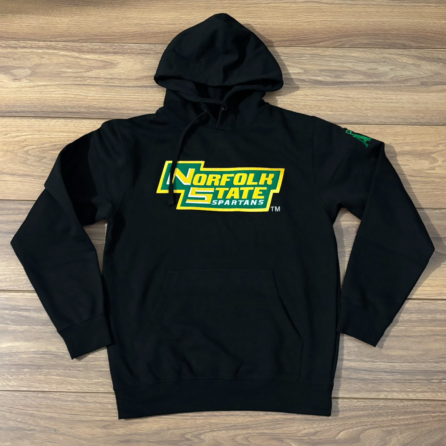 (Norfolk State Spartans™ Premium Hoodie | Officially Licensed