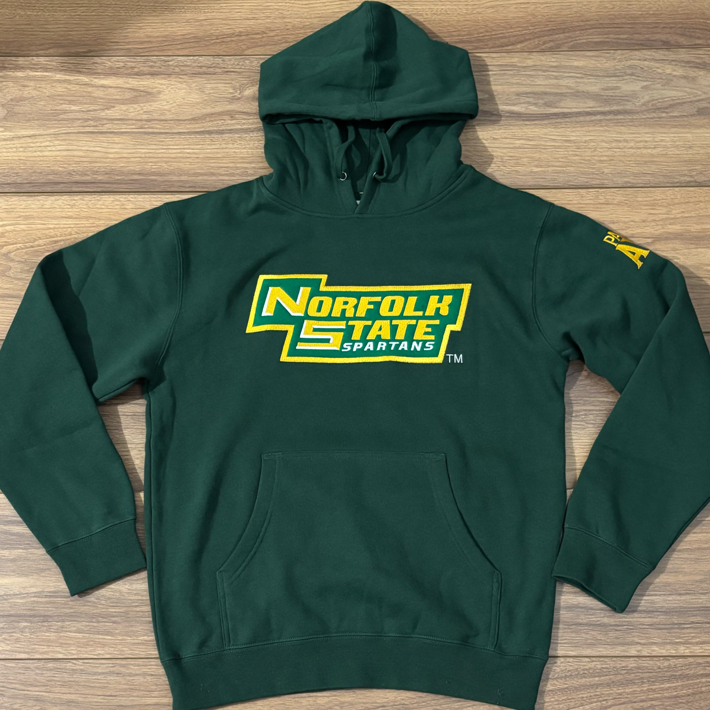 Norfolk State Spartans™ Premium Hoodie | Officially Licensed