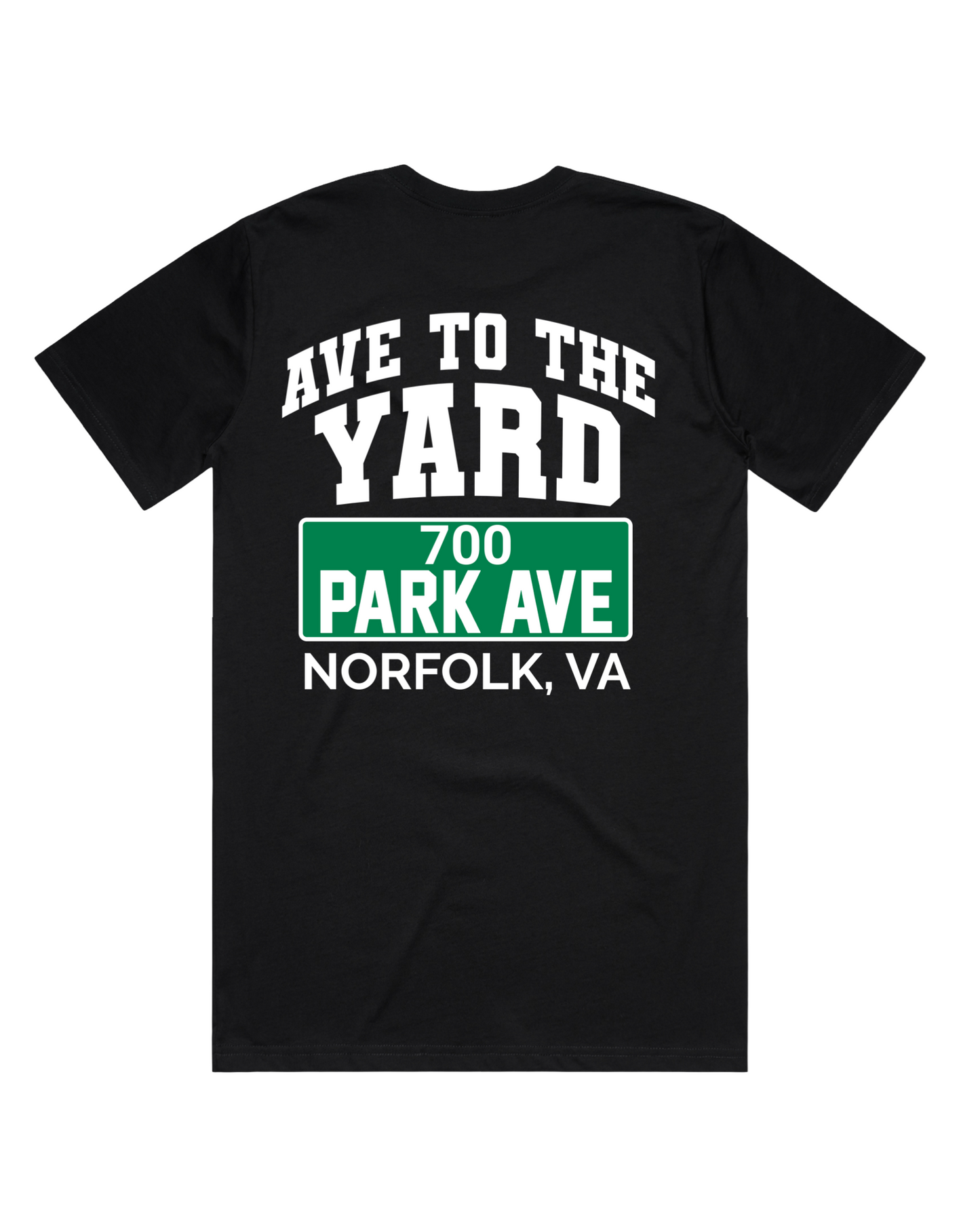 Ave To The Yard