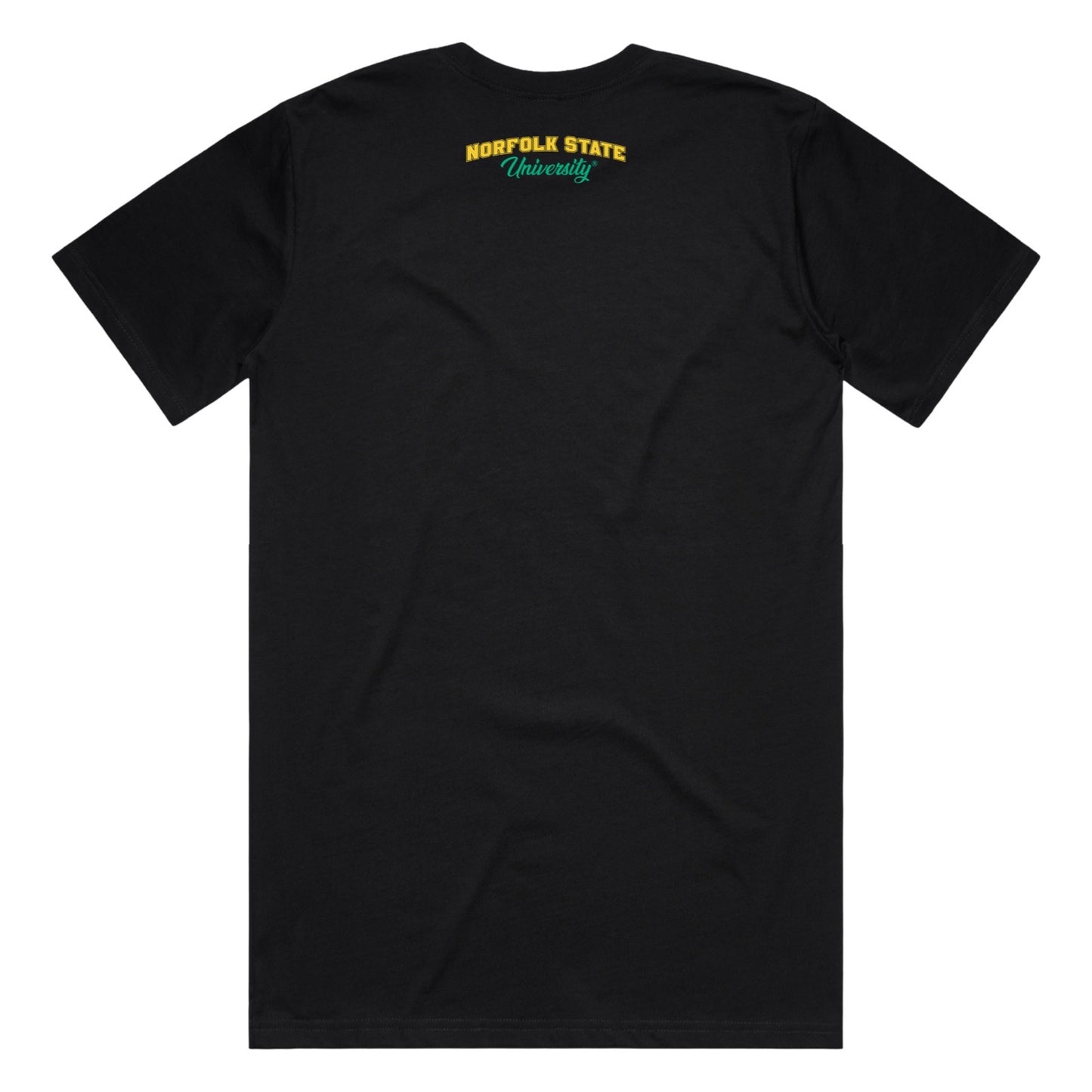Behold The Green & Gold Tee – Black/Green/Gold