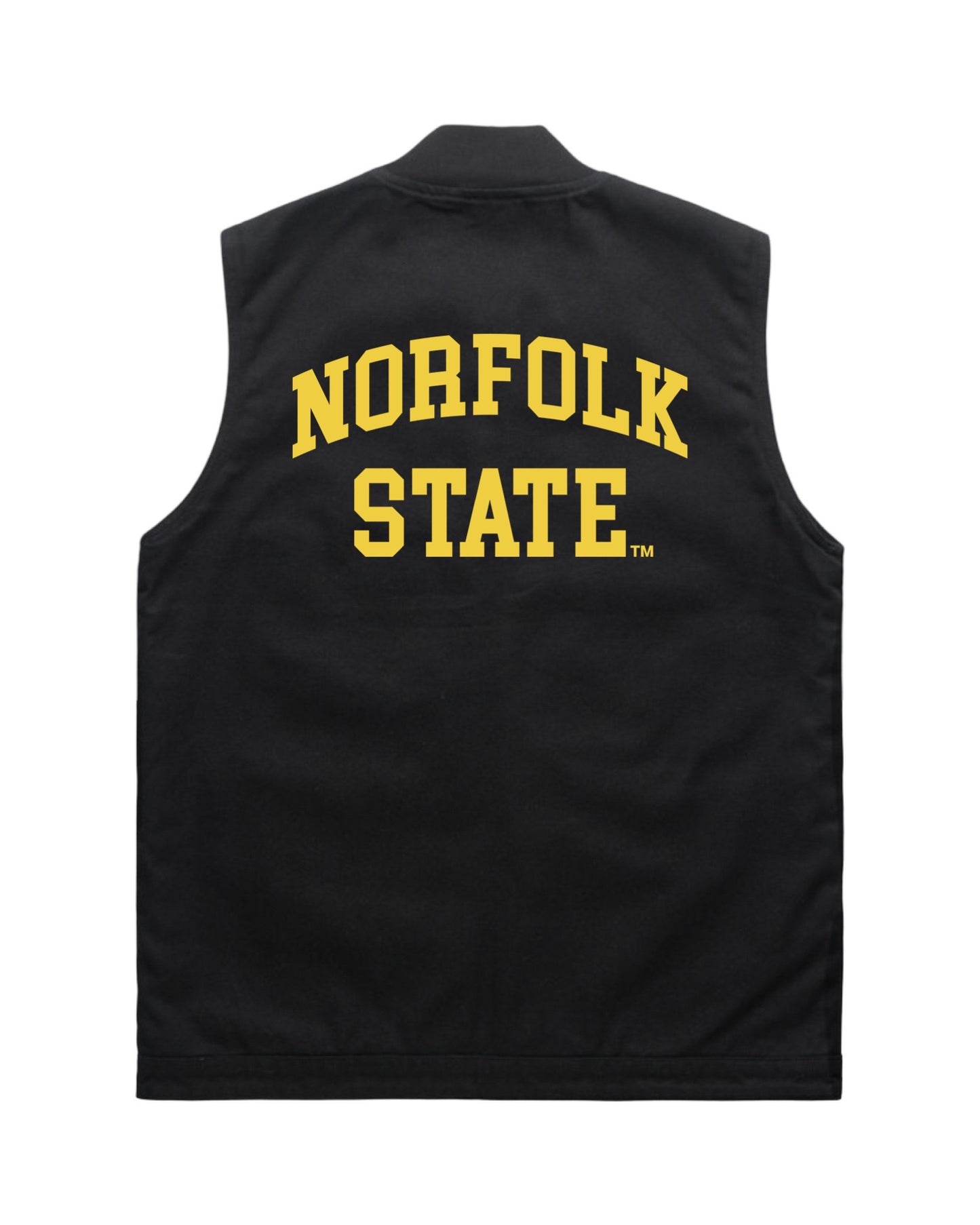 Norfolk State “1935” Work Vest – Black