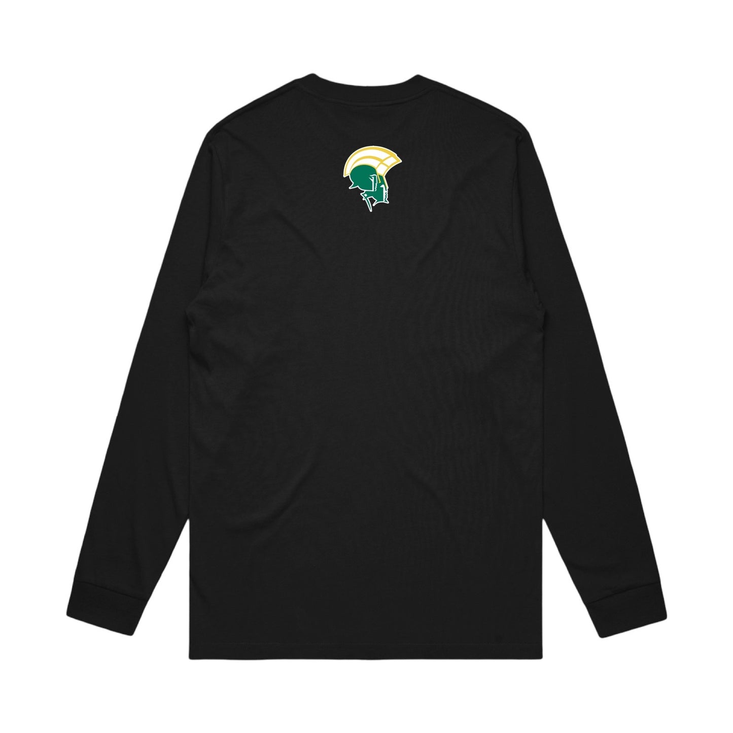 Norfolk State Spartans Long Sleeve Tee – Black
