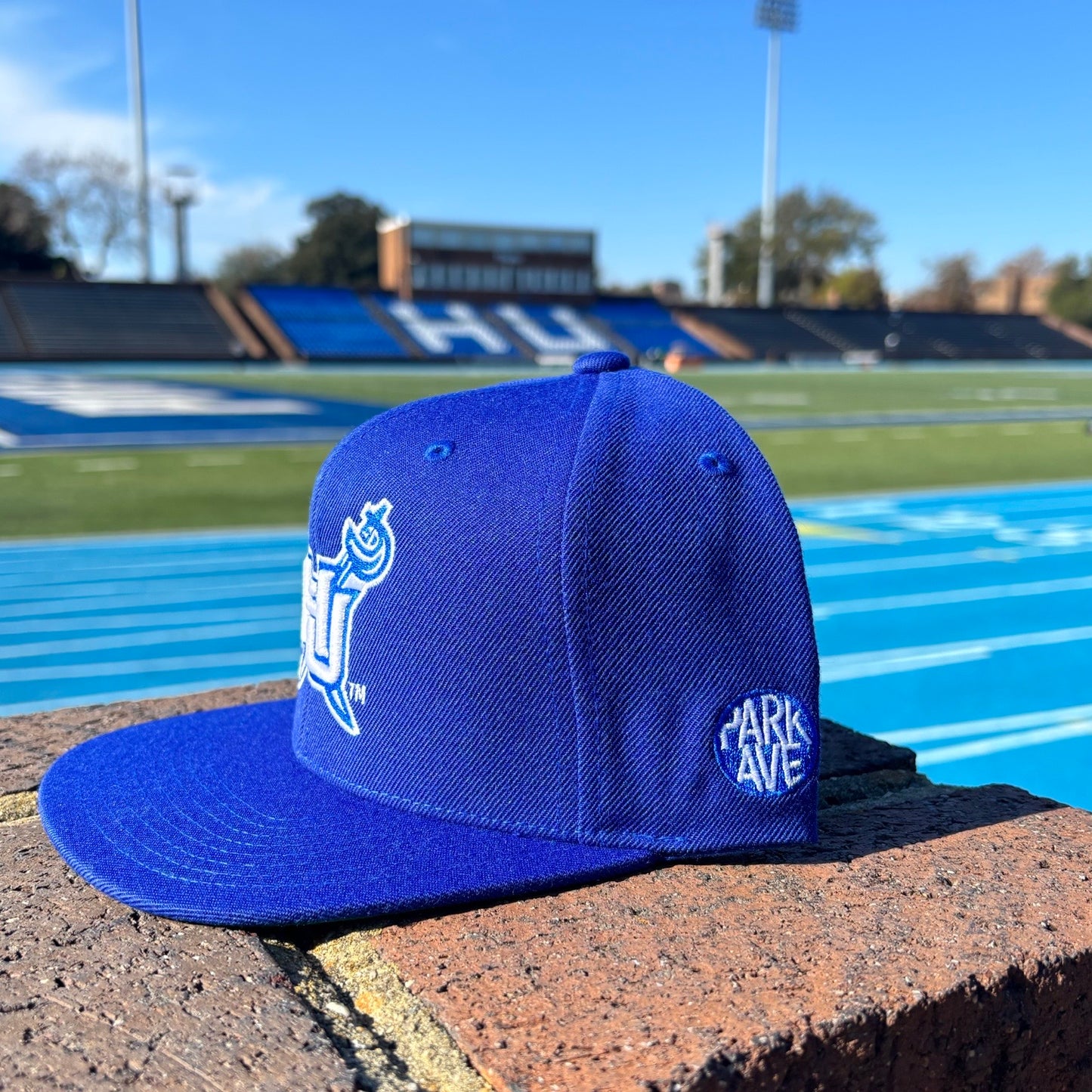 HU GAME DAY SNAPBACK