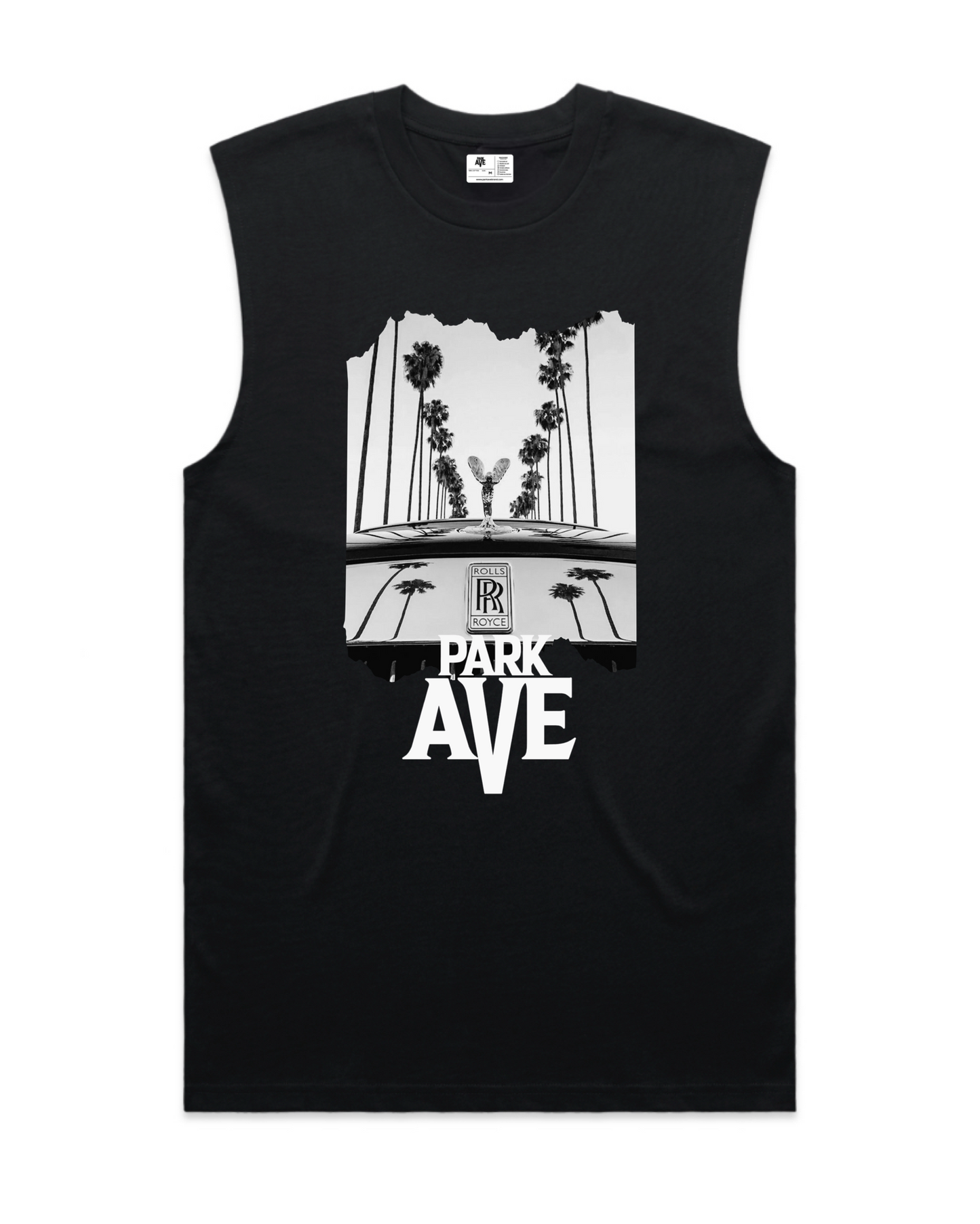 Palm Run Tank – Park Ave City Series