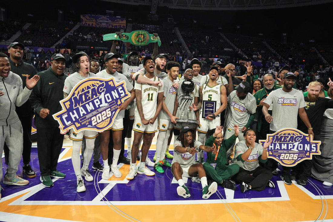 2026 MEAC Basketball Tournament – March 11–14