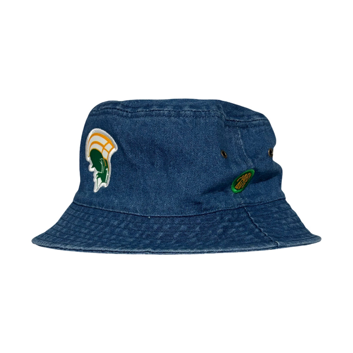 Spartan Bucket Hat - Denim