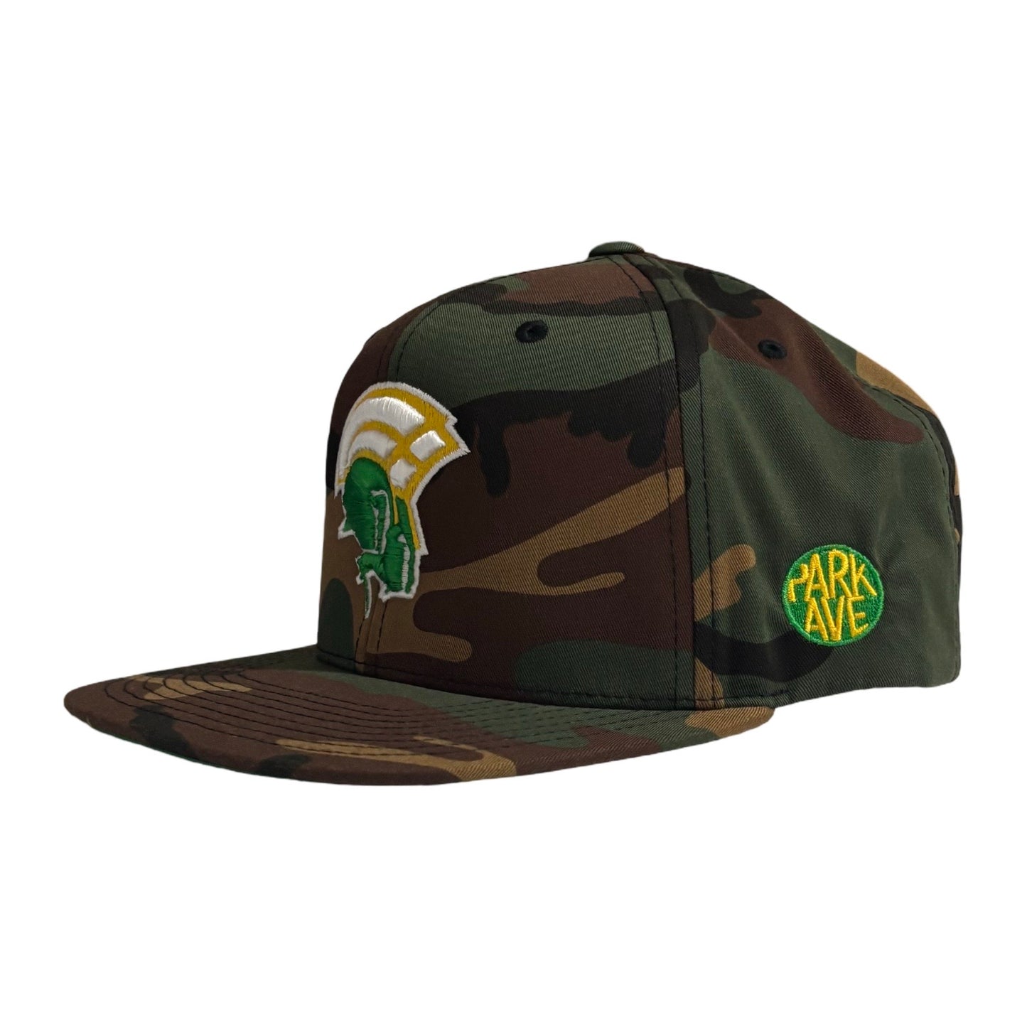 Spartan Legacy 35 Camo SnapBack