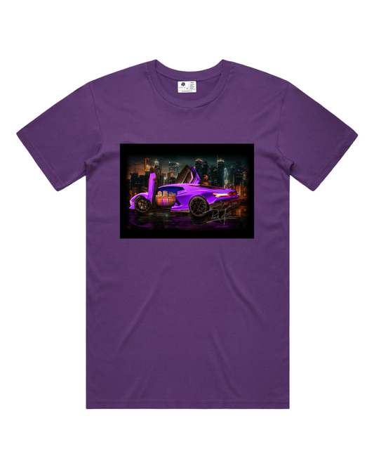 Street Dreams Tee - Luxe Edition