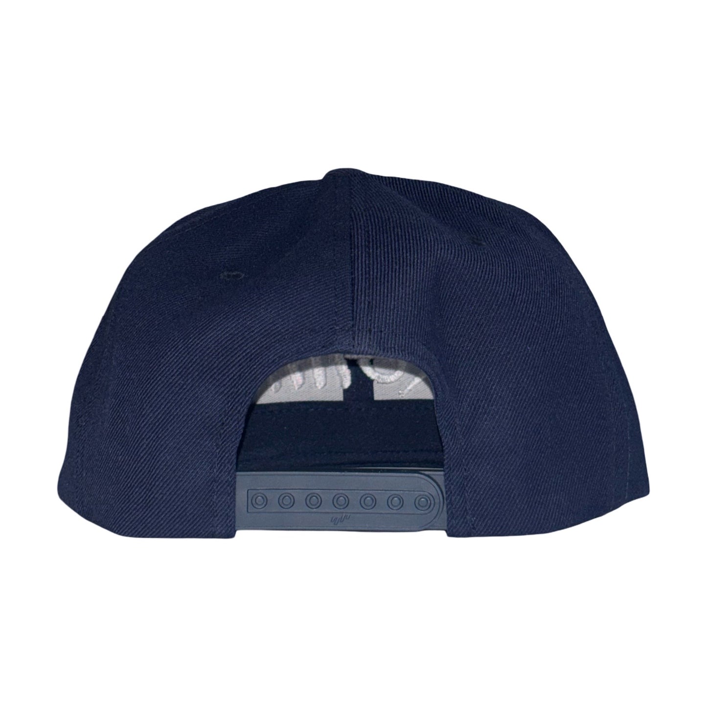 Virginia SnapBack - Navy/White