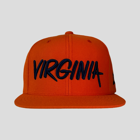 VIRGINIA I264 SNAPBACK