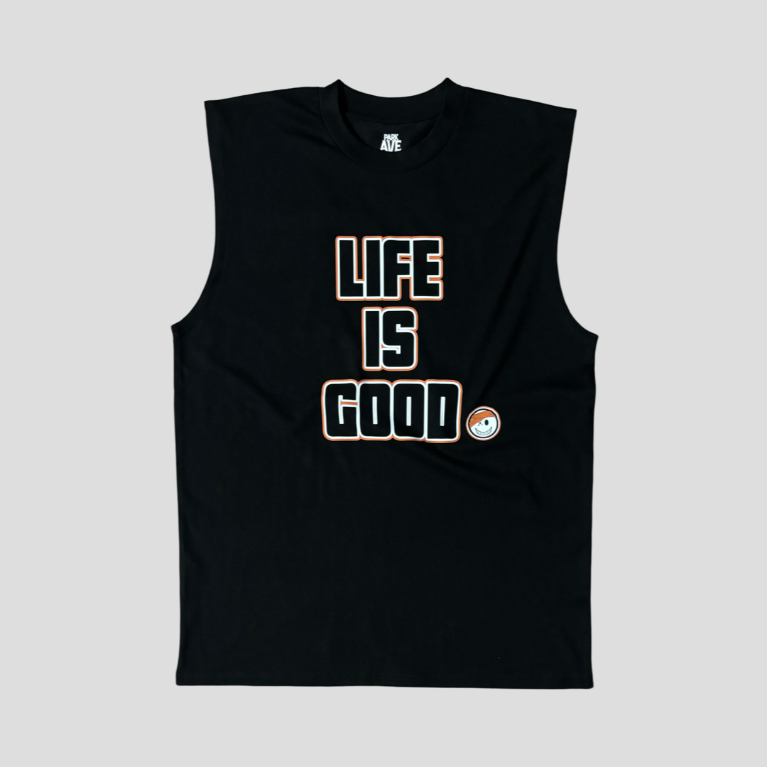 LIFE IS GOOD TANK