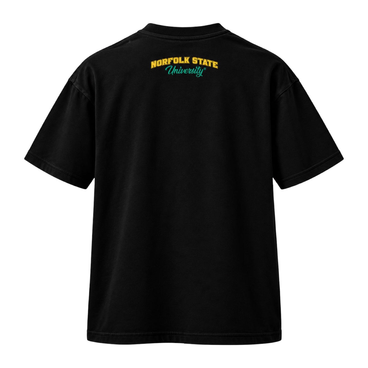 NSU Behold The Green & Gold Heavyweight Tee