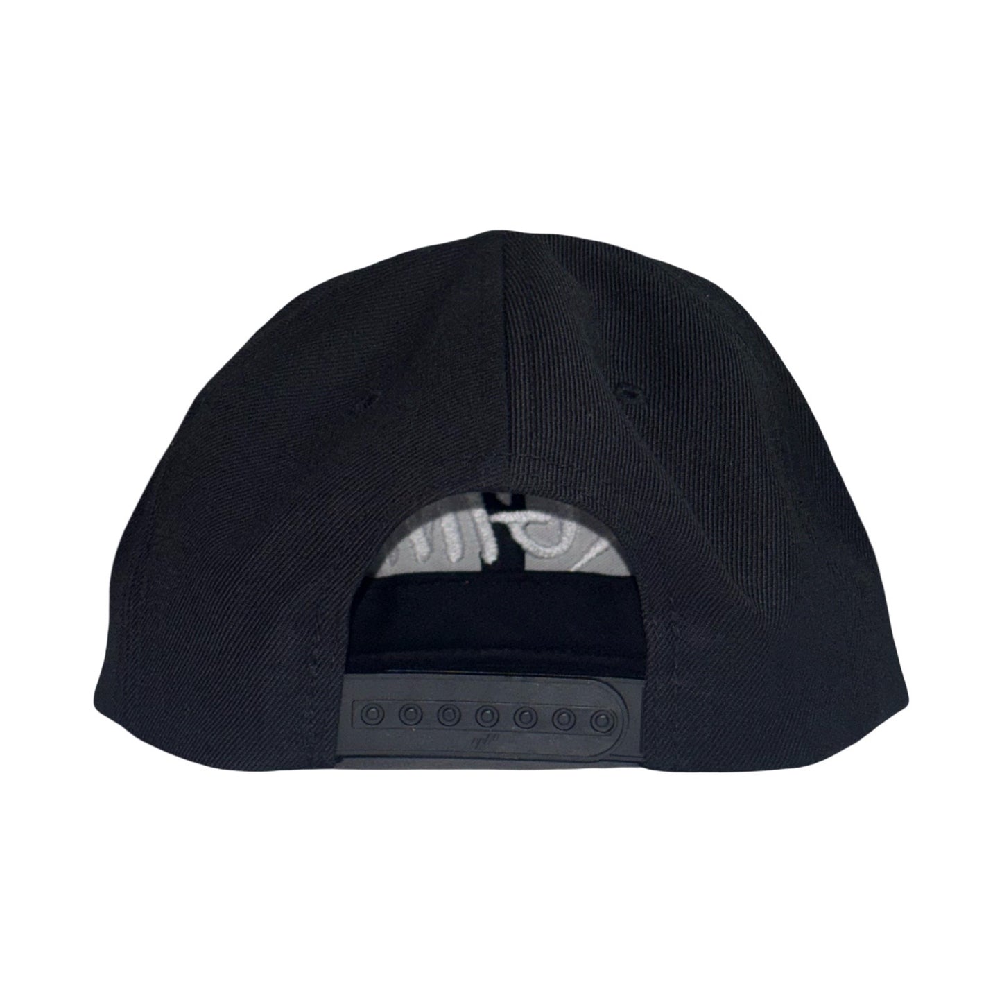Virginia SnapBack - Black/White