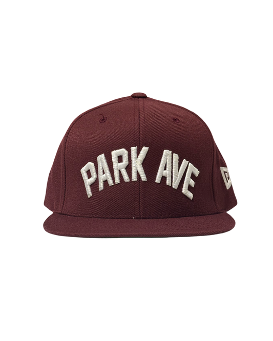 PARK AVE SNAPBACK