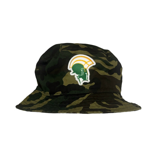 Spartan Camo Bucket Hat